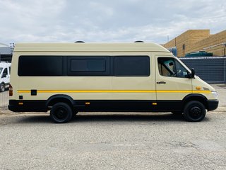 2004 Mercedes-Benz Sprinter 413 CDI HI-ROOF F/C P/V - photo 8