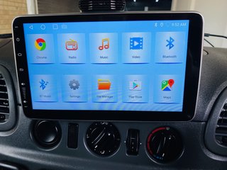 2004 Mercedes-Benz Sprinter 413 CDI HI-ROOF F/C P/V - photo 5