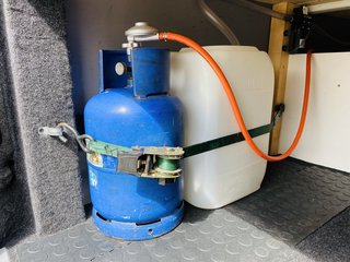 2004 Mercedes-Benz Sprinter 413 CDI HI-ROOF F/C P/V - photo 10