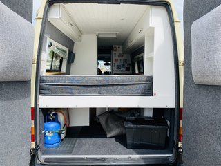 2004 Mercedes-Benz Sprinter 413 CDI HI-ROOF F/C P/V - photo 9