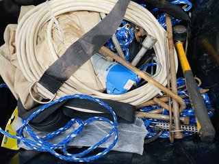 2004 Mercedes-Benz Sprinter 413 CDI HI-ROOF F/C P/V - photo 12