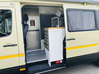 2004 Mercedes-Benz Sprinter 413 CDI HI-ROOF F/C P/V - photo 14