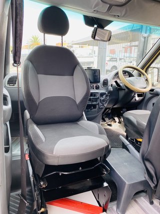 2004 Mercedes-Benz Sprinter 413 CDI HI-ROOF F/C P/V - photo 15