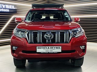 2022 Toyota Prado VX-L 2.8GD A/T - photo 2