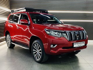 2022 Toyota Prado VX-L 2.8GD A/T - photo 3