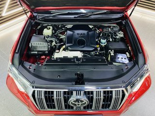 2022 Toyota Prado VX-L 2.8GD A/T - photo 5