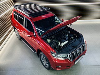 2022 Toyota Prado VX-L 2.8GD A/T - photo 4