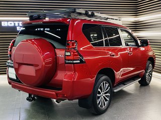 2022 Toyota Prado VX-L 2.8GD A/T - photo 10