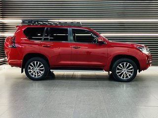 2022 Toyota Prado VX-L 2.8GD A/T - photo 3