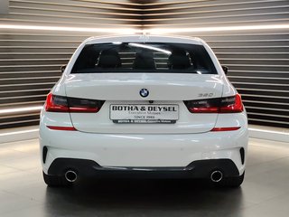 2020 BMW 3 Series 320i M SPORT A/T (G20) - photo 4