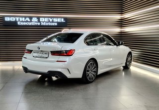 2020 BMW 3 Series 320i M SPORT A/T (G20) - photo 6
