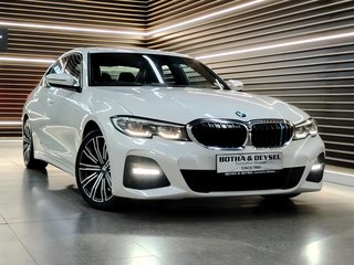 2020 BMW 3 Series 320i M SPORT A/T (G20) - photo 21