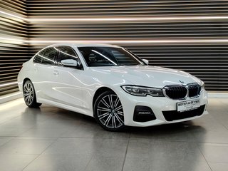 2020 BMW 3 Series 320i M SPORT A/T (G20) - photo 23