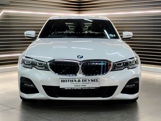 2020 BMW 3 Series 320i M SPORT A/T (G20) - photo 24