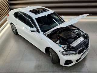 2020 BMW 3 Series 320i M SPORT A/T (G20) - photo 25