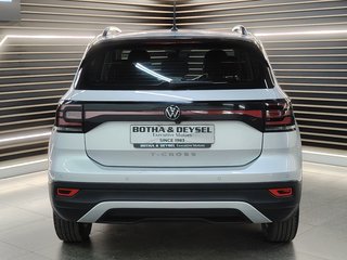 2020 Volkswagen T-Cross 1.0 TSI COMFORTLINE - photo 4