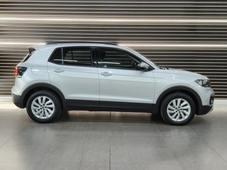 2020 Volkswagen T-Cross 1.0 TSI COMFORTLINE - photo 8