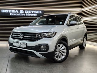 Volkswagen T-Cross Used vehicle for sale