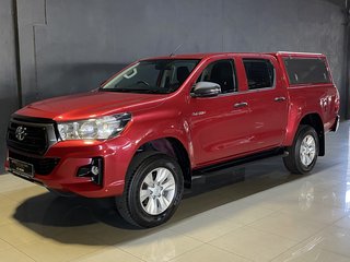 Toyota Hilux Used vehicle for sale