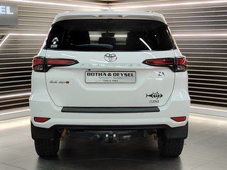 2021 Toyota Fortuner 2.4GD-6 R/B A/T - photo 5