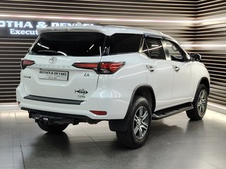 2021 Toyota Fortuner 2.4GD-6 R/B A/T - photo 7
