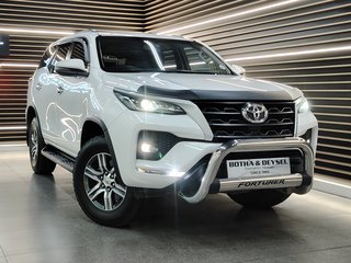 2021 Toyota Fortuner 2.4GD-6 R/B A/T - photo 14