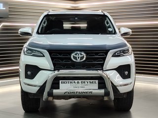 2021 Toyota Fortuner 2.4GD-6 R/B A/T - photo 16