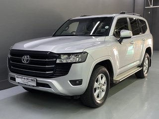 Toyota Land Cruiser Used vehicle for sale
