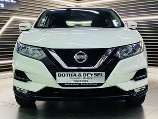 2019 Nissan Qashqai 1.2T ACENTA - photo 2