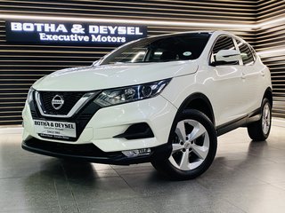 Nissan Qashqai Used vehicle for sale