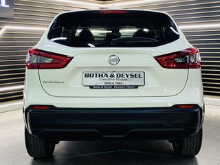 2019 Nissan Qashqai 1.2T ACENTA - photo 8