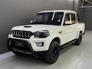 Mahindra Scorpio Used vehicle for sale
