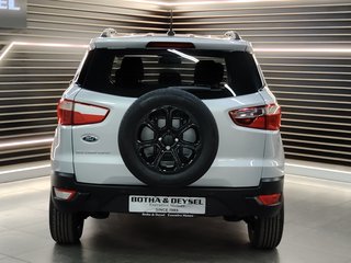 2020 Ford EcoSport 1.5TiVCT AMBIENTE A/T - photo 4