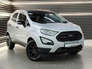 2020 Ford EcoSport 1.5TiVCT AMBIENTE A/T - photo 11