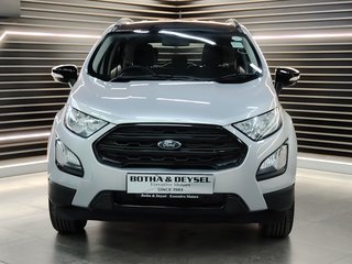 2020 Ford EcoSport 1.5TiVCT AMBIENTE A/T - photo 12