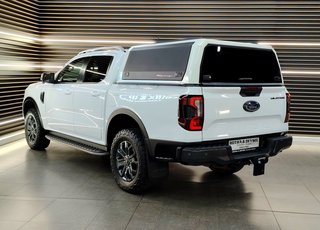 2023 Ford Ranger 2.0D BI-TURBO WILDTRAK A/T D/C P/U - photo 5