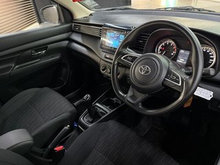 2025 Toyota Rumion 1.5 SX - photo 10