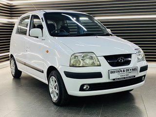 2006 Hyundai Atos 1.1 GLS - photo 3