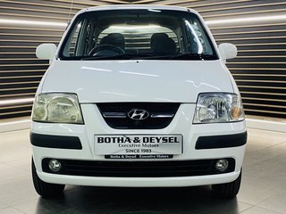 2006 Hyundai Atos 1.1 GLS - photo 2