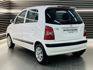 2006 Hyundai Atos 1.1 GLS - photo 7