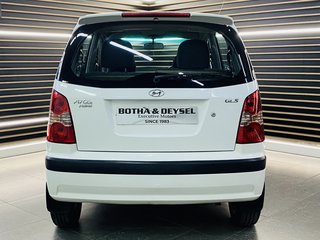 2006 Hyundai Atos 1.1 GLS - photo 8