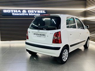2006 Hyundai Atos 1.1 GLS - photo 10