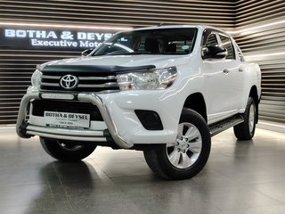 Toyota Hilux Used vehicle for sale