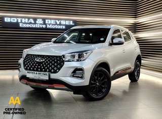 Chery Tiggo Used vehicle for sale