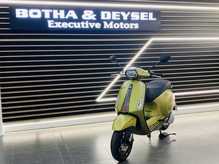 Vespa 125 New vehicle for sale