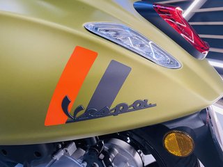 2025 Vespa 125 SPRINT 150 - photo 4