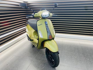 2025 Vespa 125 SPRINT 150 - photo 10