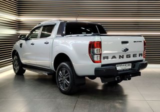 2021 Ford Ranger 2.0D BI-TURBO WILDTRAK A/T P/U D/C - photo 3