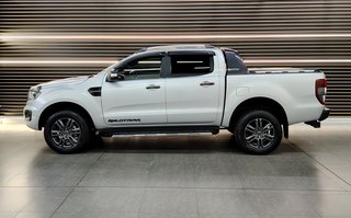 2021 Ford Ranger 2.0D BI-TURBO WILDTRAK A/T P/U D/C - photo 2