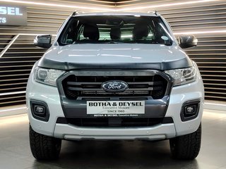 2021 Ford Ranger 2.0D BI-TURBO WILDTRAK A/T P/U D/C - photo 17